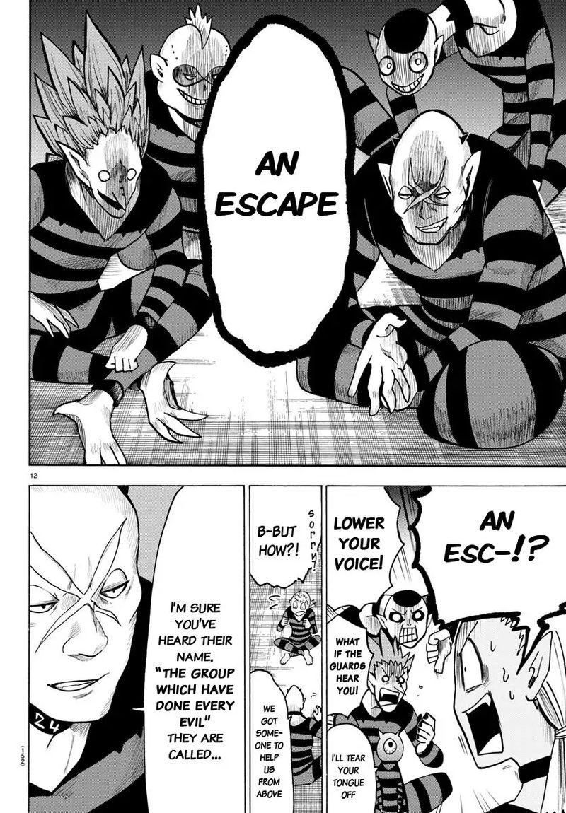 Mairimashita! Iruma-kun Chapter 73 - Page 9 in English