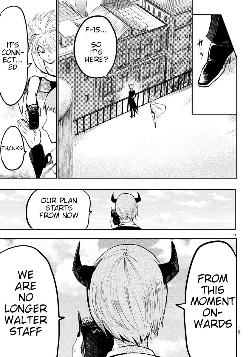 Mairimashita! Iruma-kun Chapter 74 - Page 10 in English