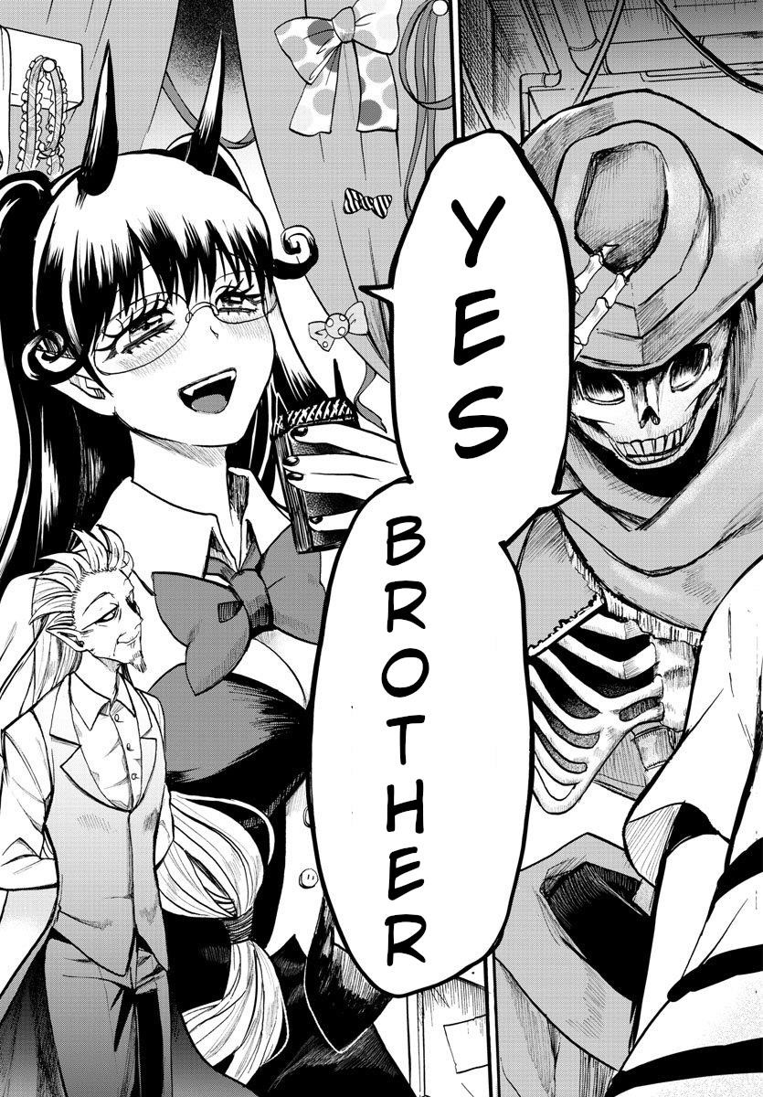 Mairimashita! Iruma-kun Chapter 74 - Page 12 in English