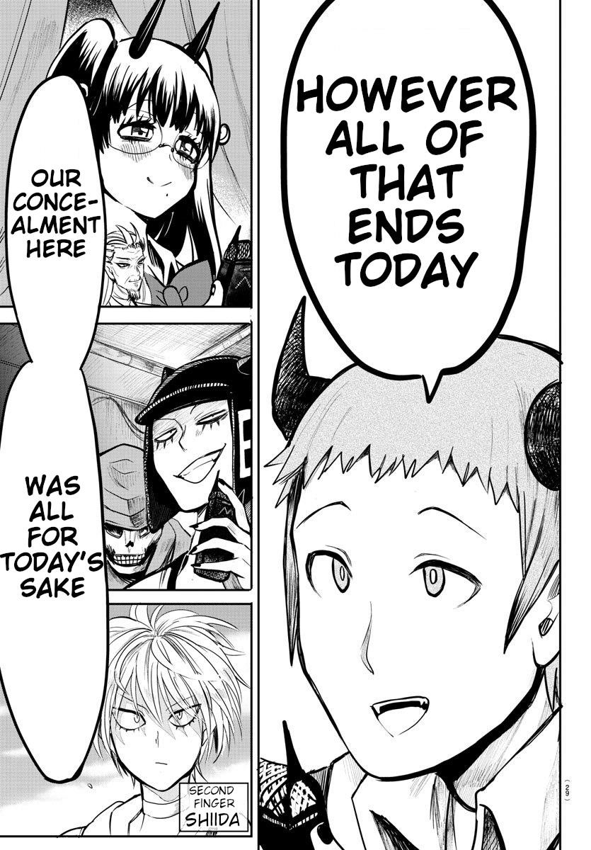 Mairimashita! Iruma-kun Chapter 74 - Page 14 in English
