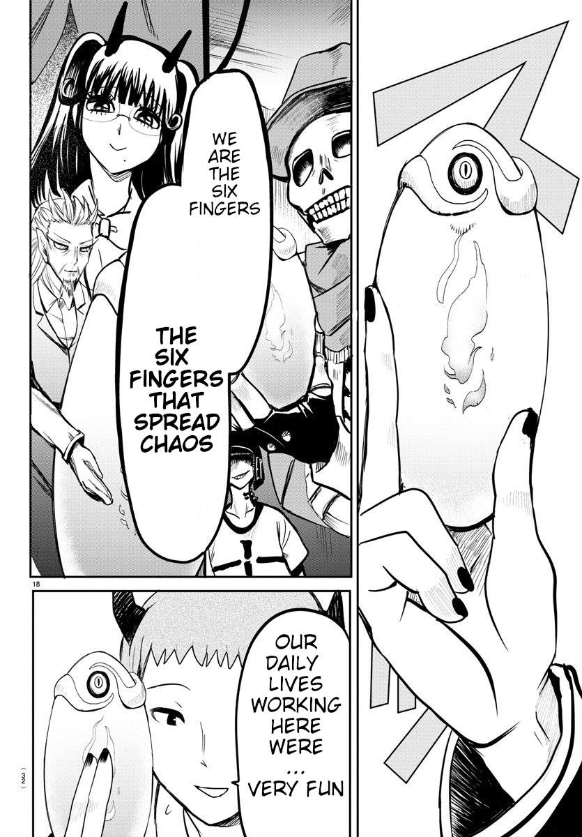 Mairimashita! Iruma-kun Chapter 74 - Page 17 in English
