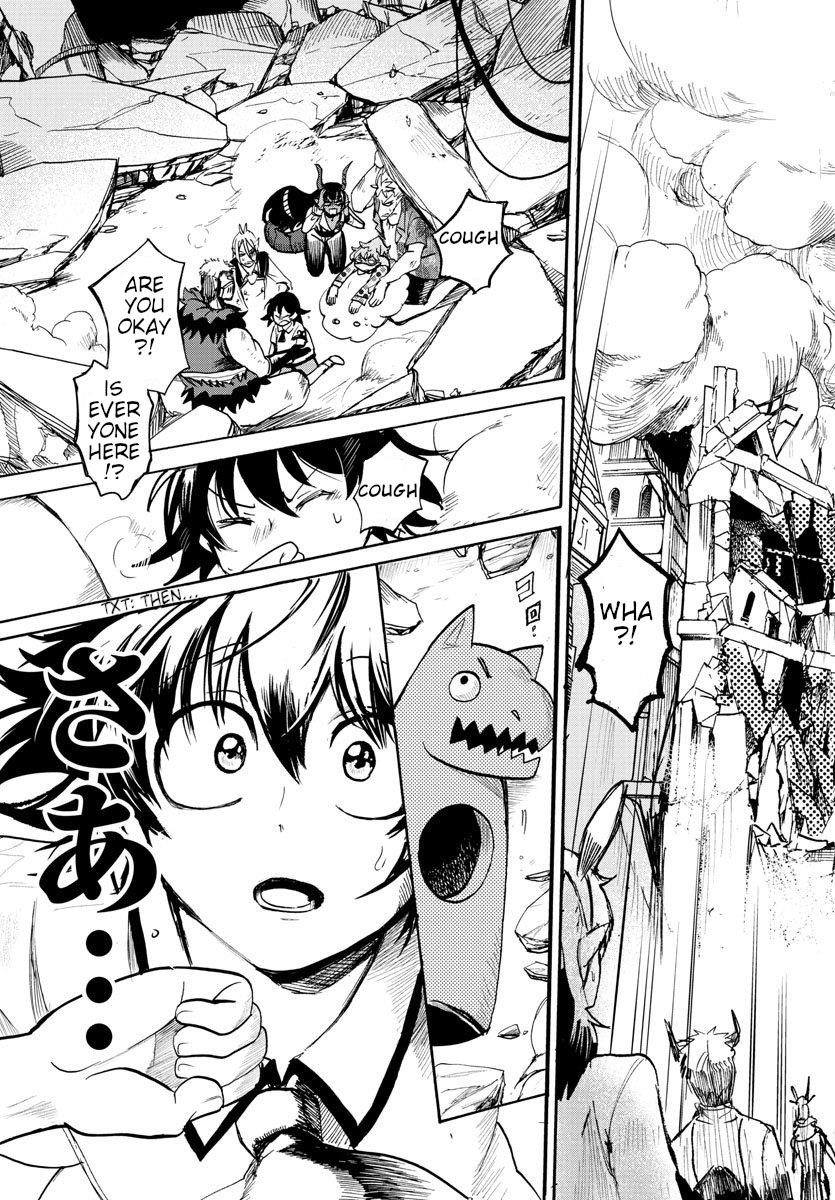 Mairimashita! Iruma-kun Chapter 74 - Page 20 in English
