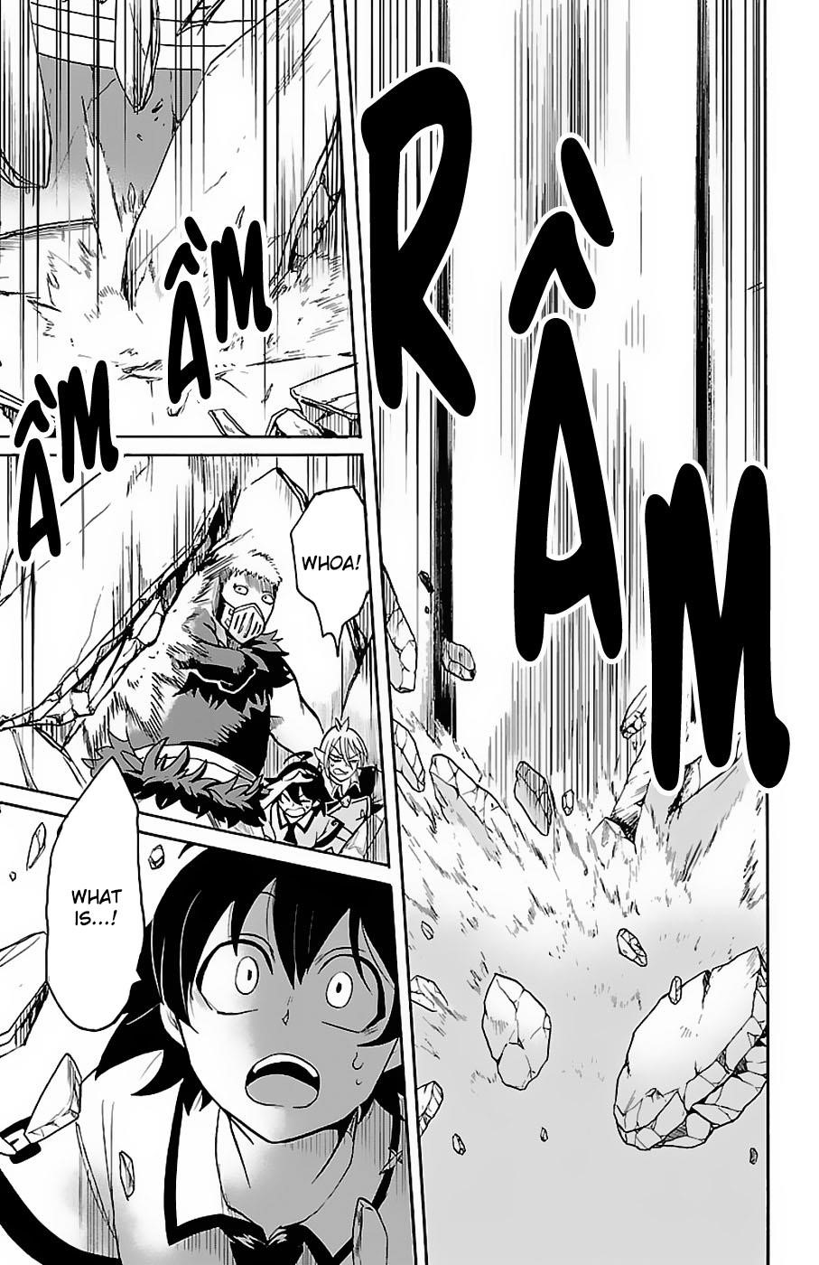 Mairimashita! Iruma-kun Chapter 75 - Page 6 in English