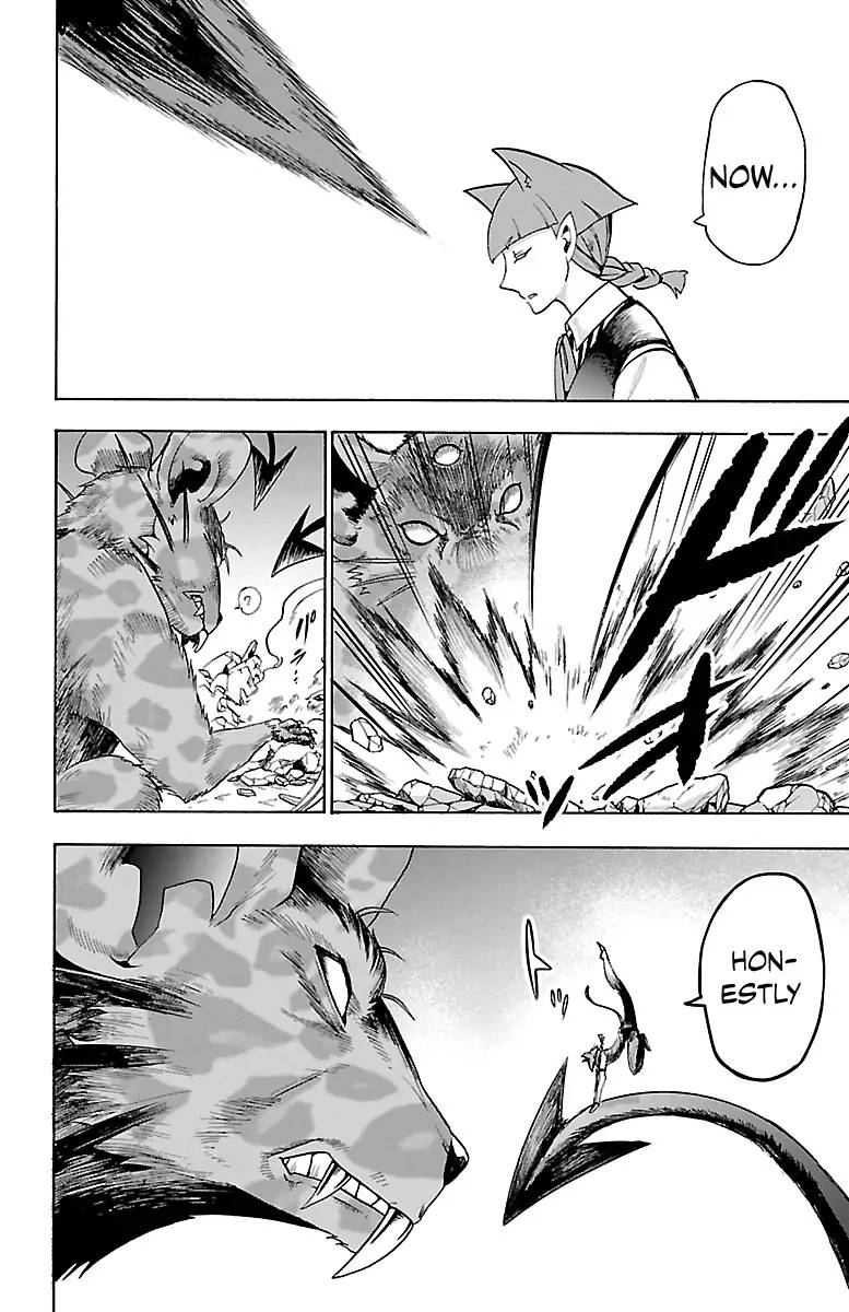 Mairimashita! Iruma-kun Chapter 76 - Page 15 in English