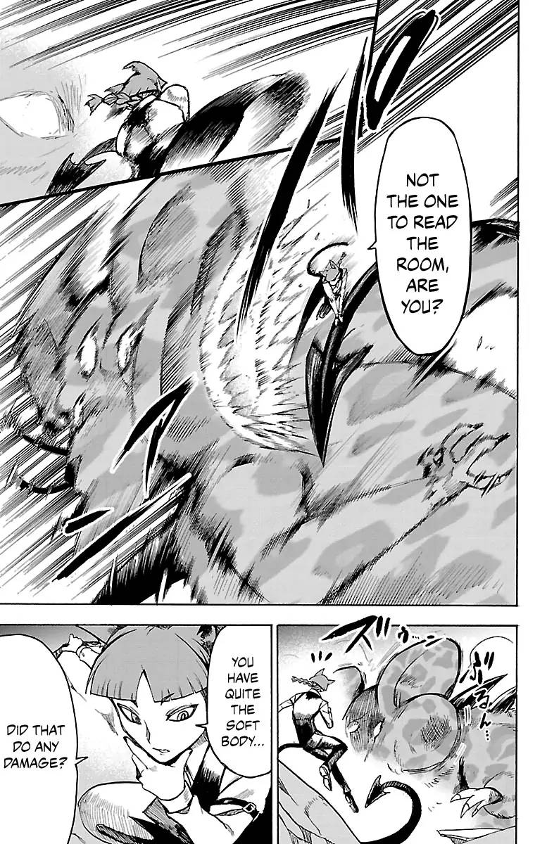 Mairimashita! Iruma-kun Chapter 76 - Page 16 in English