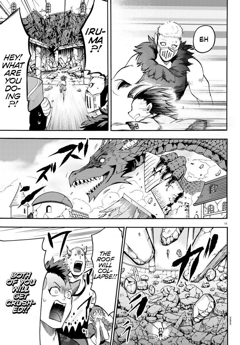 Mairimashita! Iruma-kun Chapter 77 - Page 10 in English