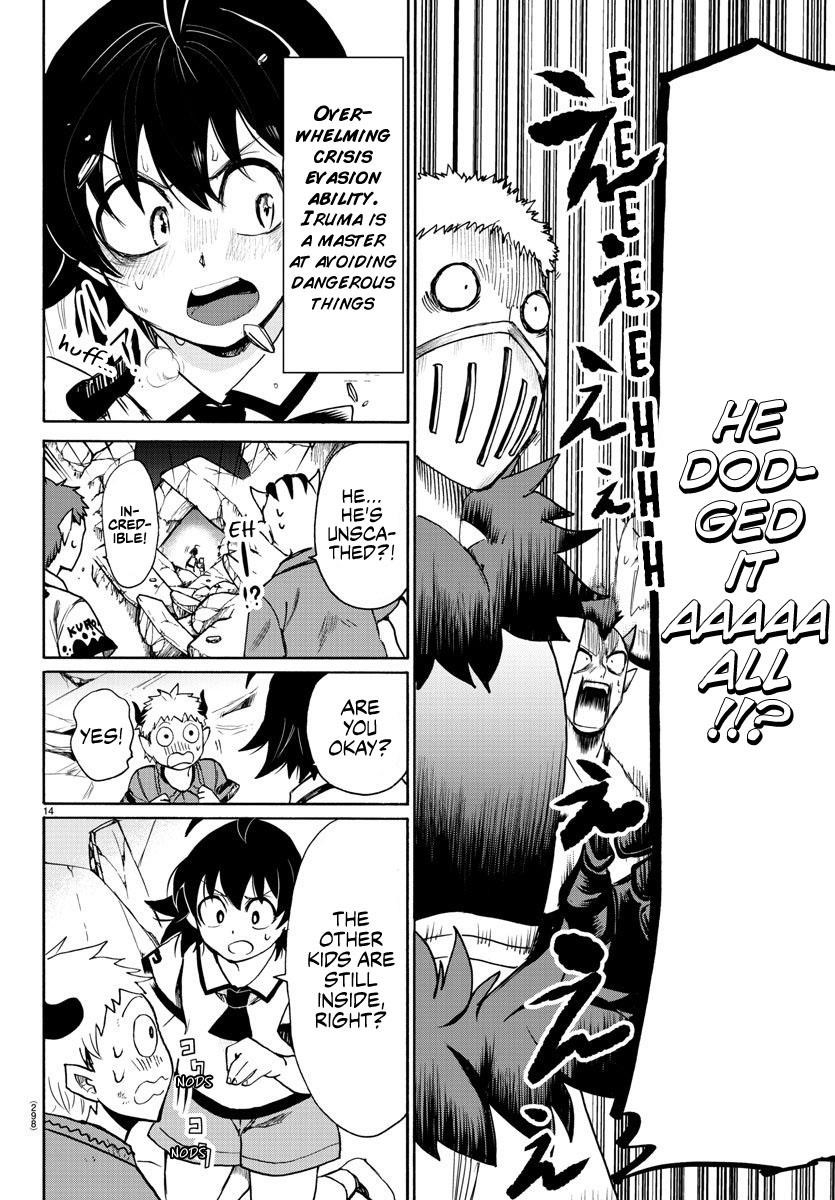 Mairimashita! Iruma-kun Chapter 77 - Page 12 in English