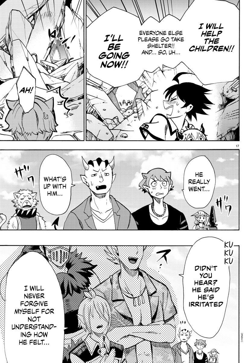 Mairimashita! Iruma-kun Chapter 77 - Page 15 in English
