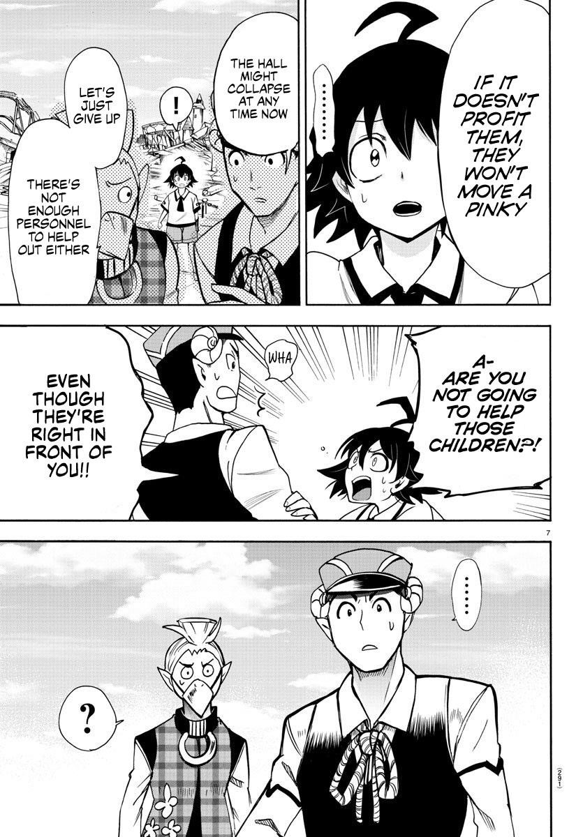 Mairimashita! Iruma-kun Chapter 77 - Page 6 in English
