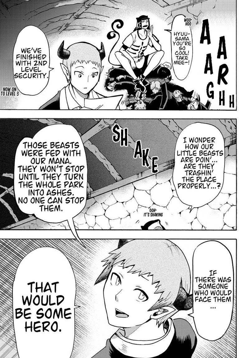 Mairimashita! Iruma-kun Chapter 78 - Page 10 in English