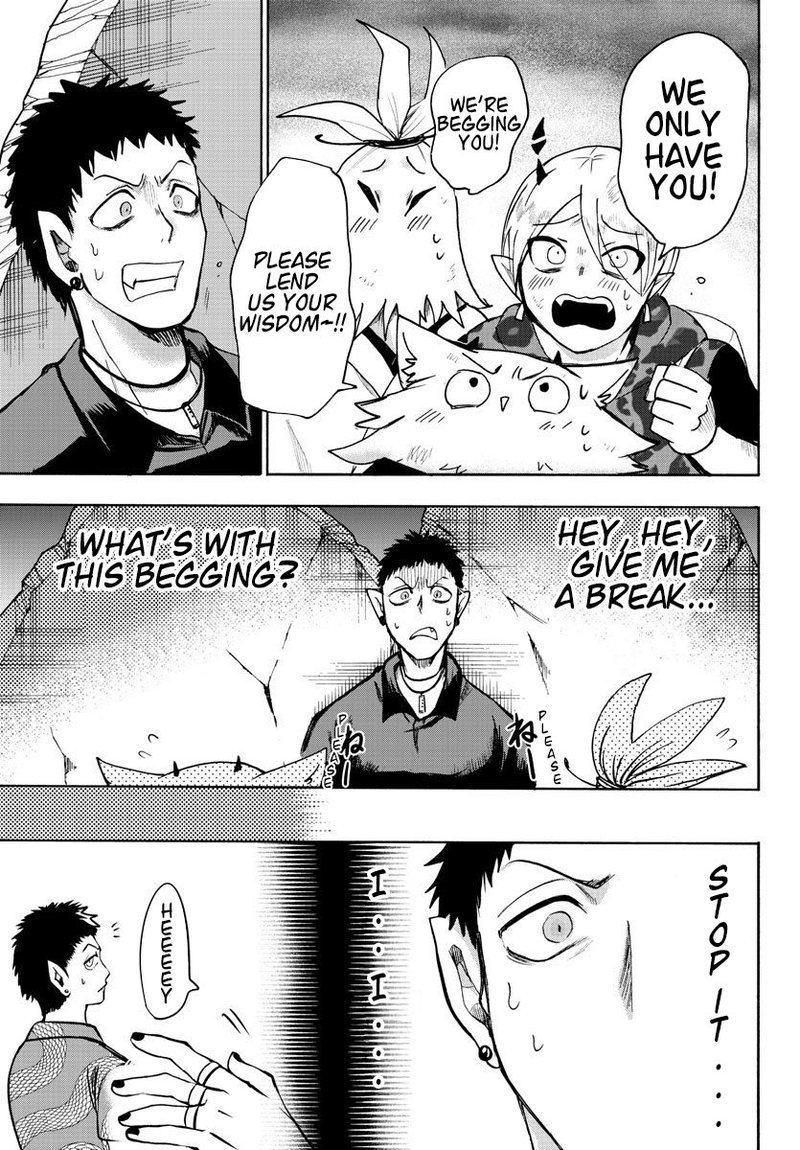 Mairimashita! Iruma-kun Chapter 78 - Page 14 in English