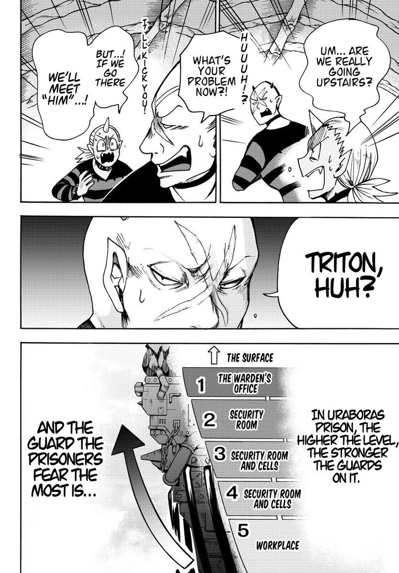 Mairimashita! Iruma-kun Chapter 78 - Page 4 in English