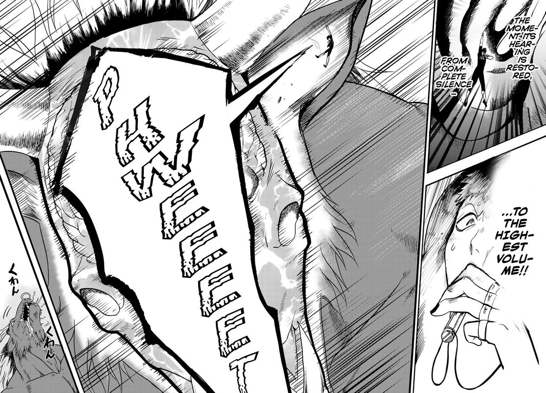 Mairimashita! Iruma-kun Chapter 79 - Page 10 in English