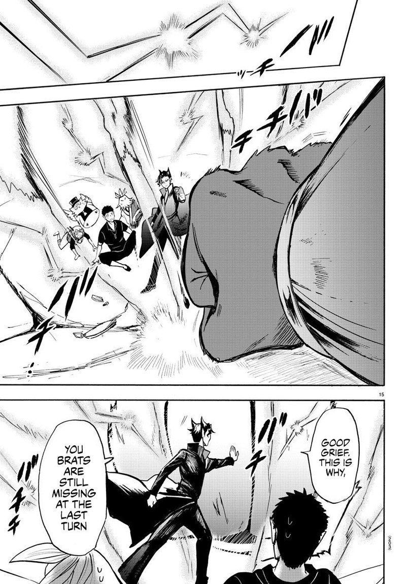 Mairimashita! Iruma-kun Chapter 79 - Page 14 in English