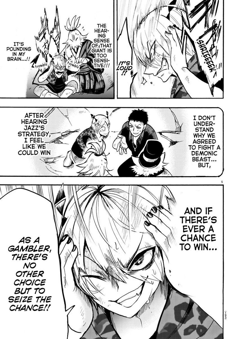 Mairimashita! Iruma-kun Chapter 79 - Page 5 in English