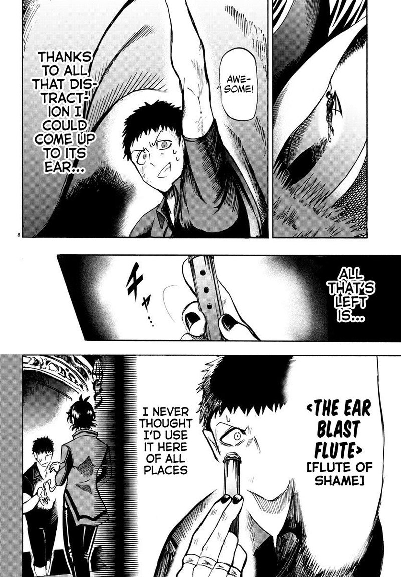 Mairimashita! Iruma-kun Chapter 79 - Page 8 in English