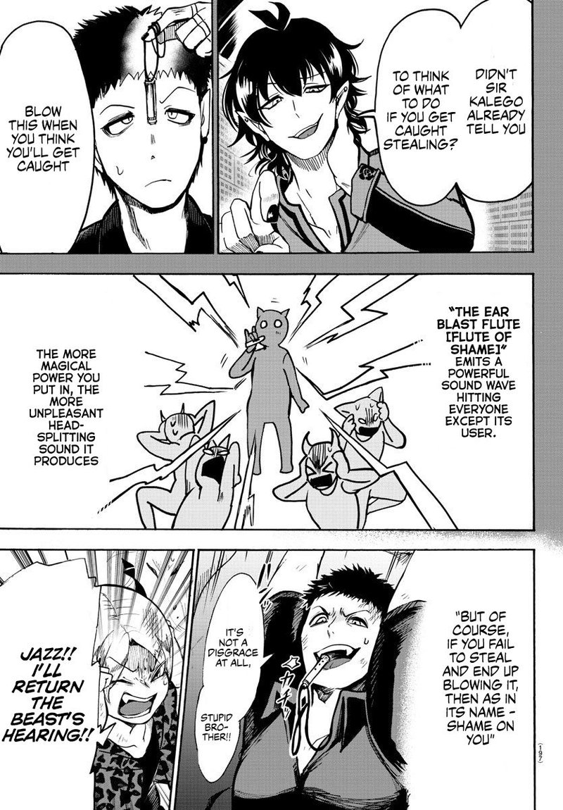 Mairimashita! Iruma-kun Chapter 79 - Page 9 in English