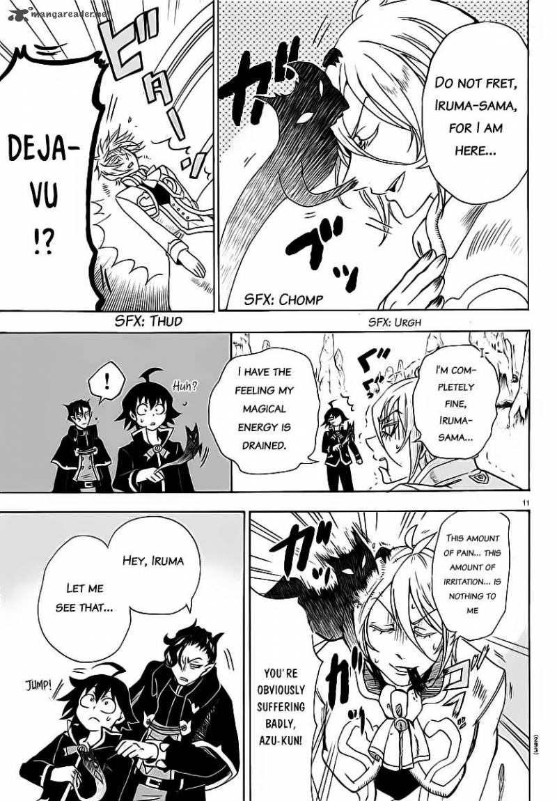 Mairimashita! Iruma-kun Chapter 8 - Page 13 in English
