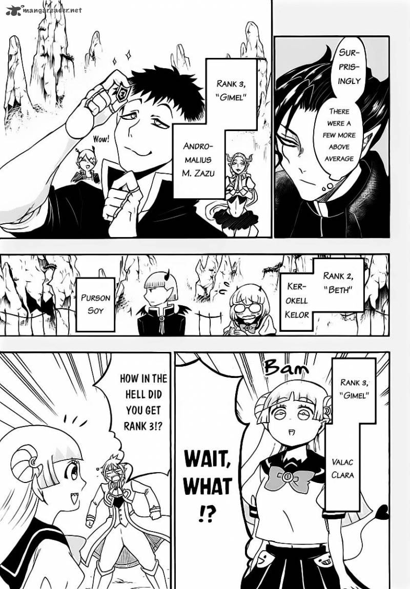 Mairimashita! Iruma-kun Chapter 8 - Page 5 in English