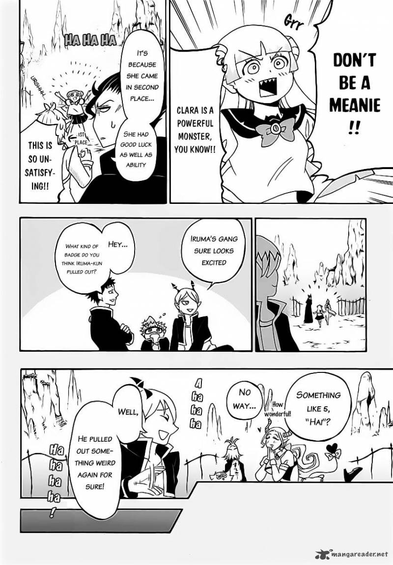 Mairimashita! Iruma-kun Chapter 8 - Page 6 in English