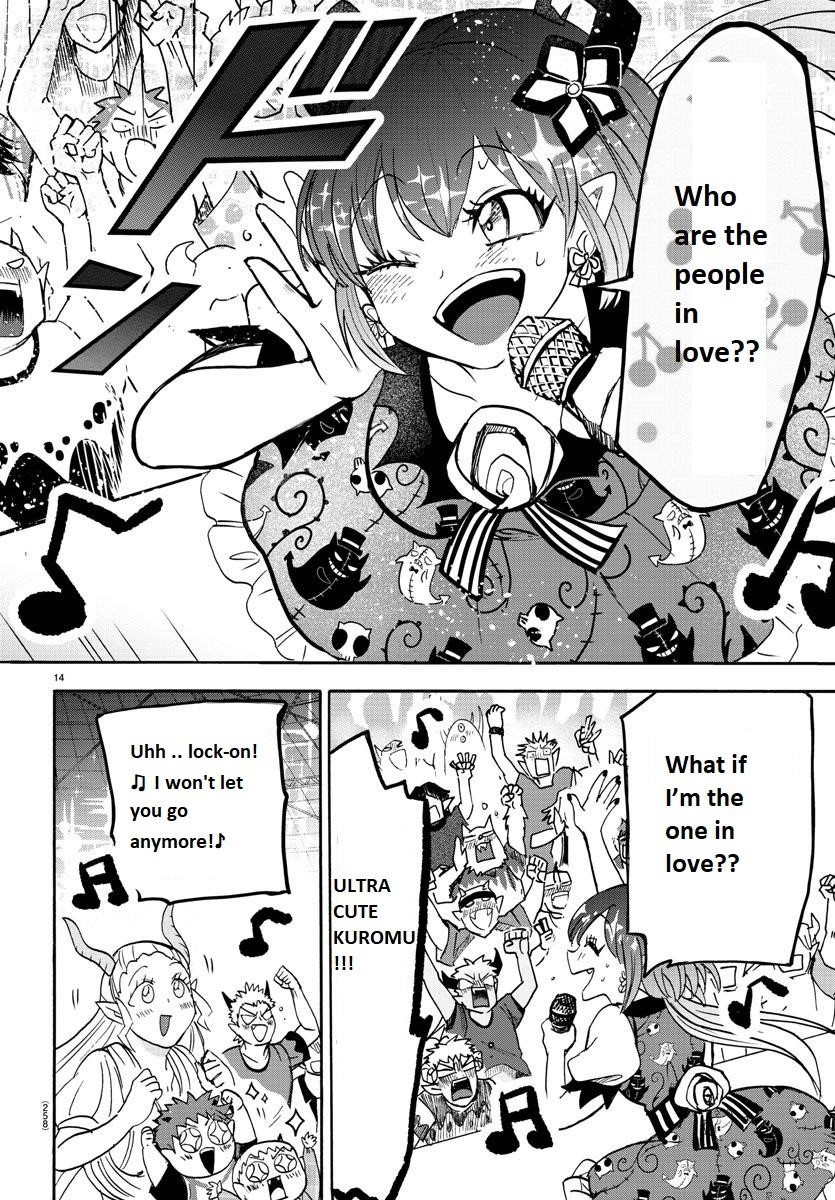 Mairimashita! Iruma-kun Chapter 80 - Page 13 in English