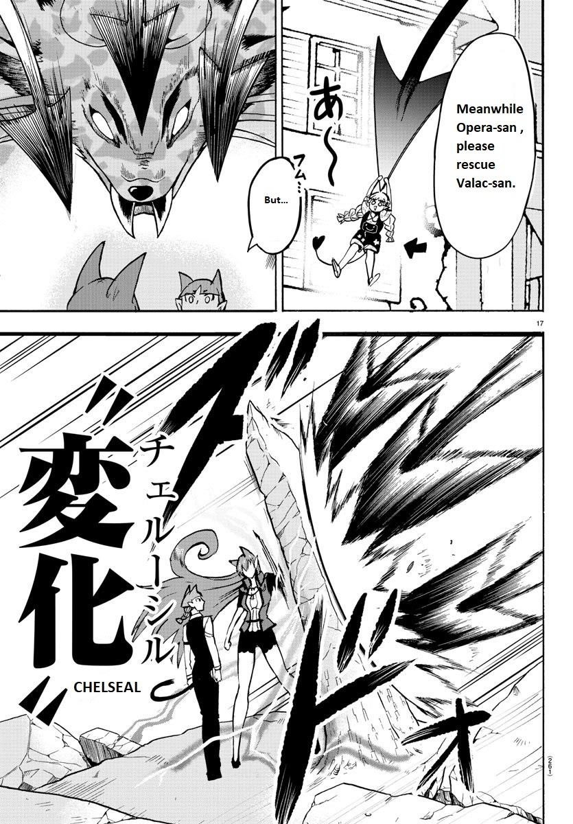 Mairimashita! Iruma-kun Chapter 80 - Page 16 in English