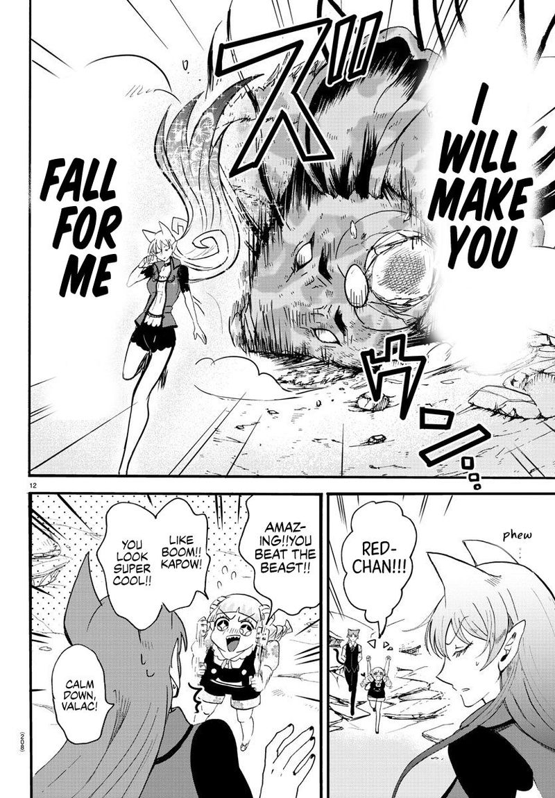 Mairimashita! Iruma-kun Chapter 81 - Page 11 in English