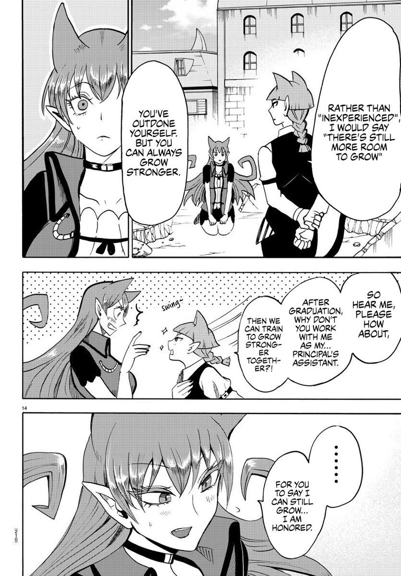 Mairimashita! Iruma-kun Chapter 81 - Page 13 in English