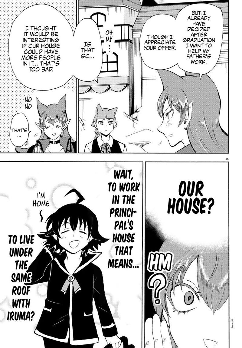Mairimashita! Iruma-kun Chapter 81 - Page 14 in English