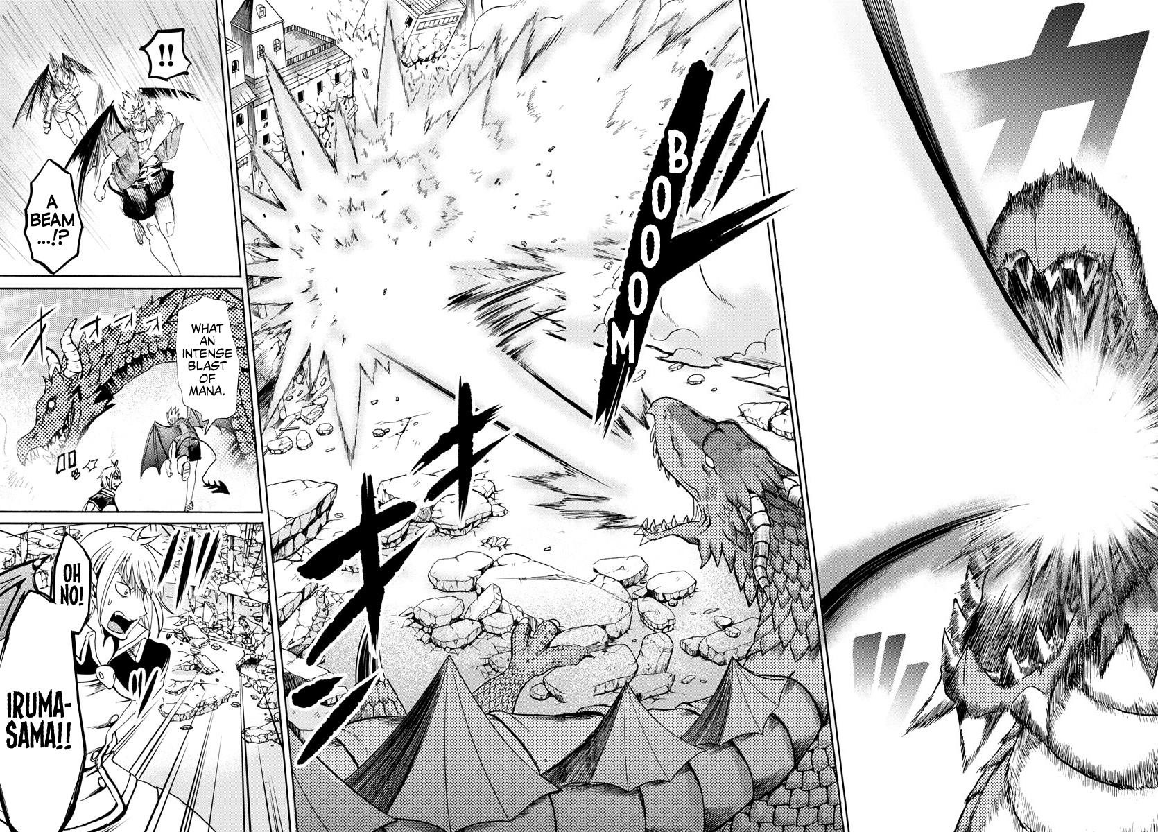 Mairimashita! Iruma-kun Chapter 82 - Page 16 in English