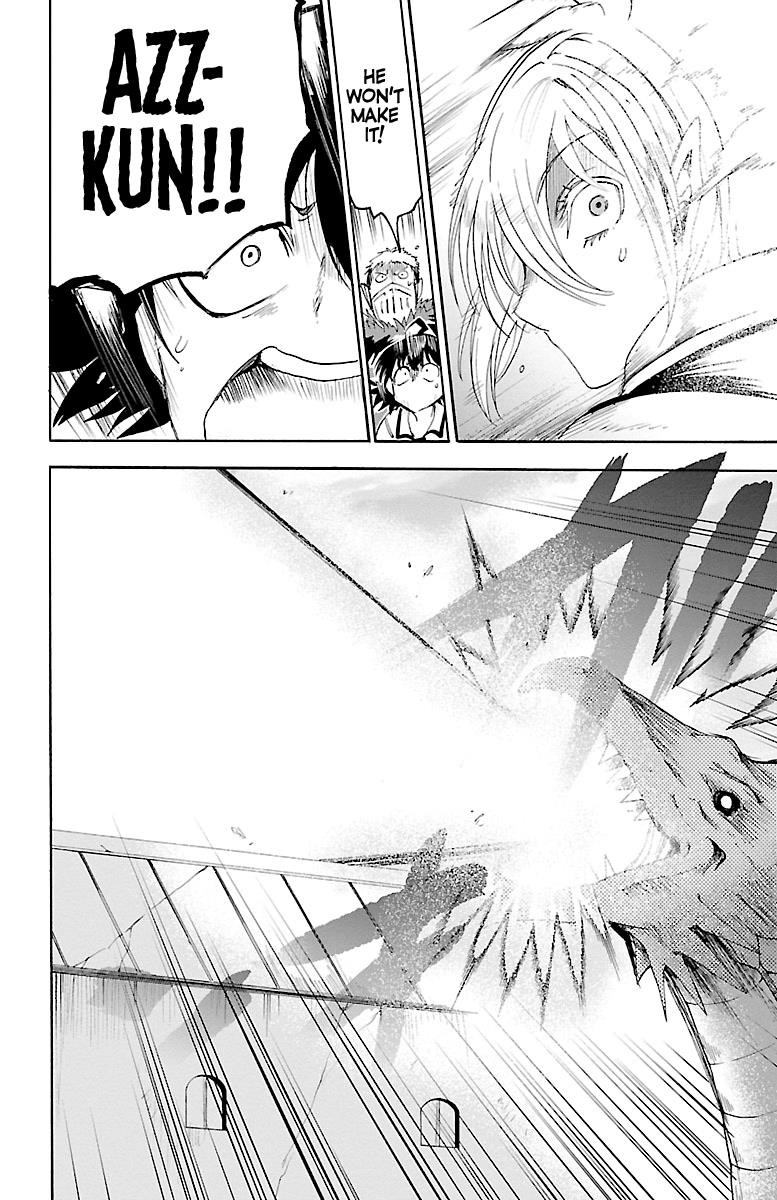 Mairimashita! Iruma-kun Chapter 82 - Page 19 in English