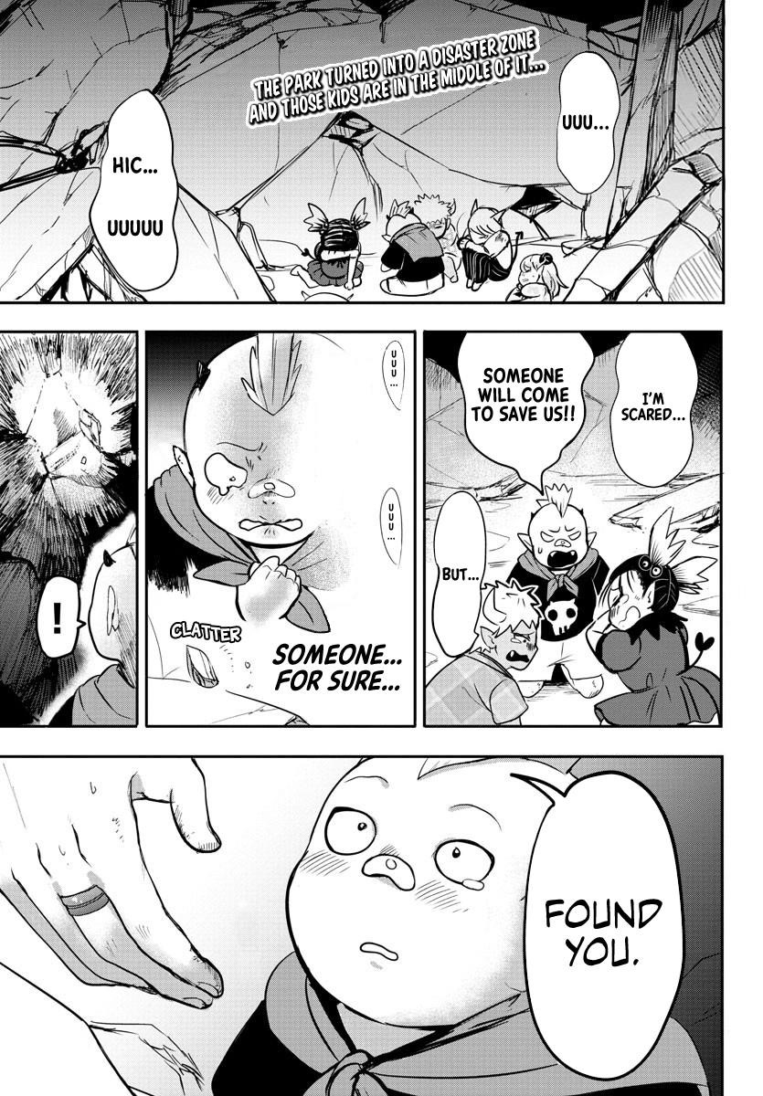 Mairimashita! Iruma-kun Chapter 82 - Page 3 in English