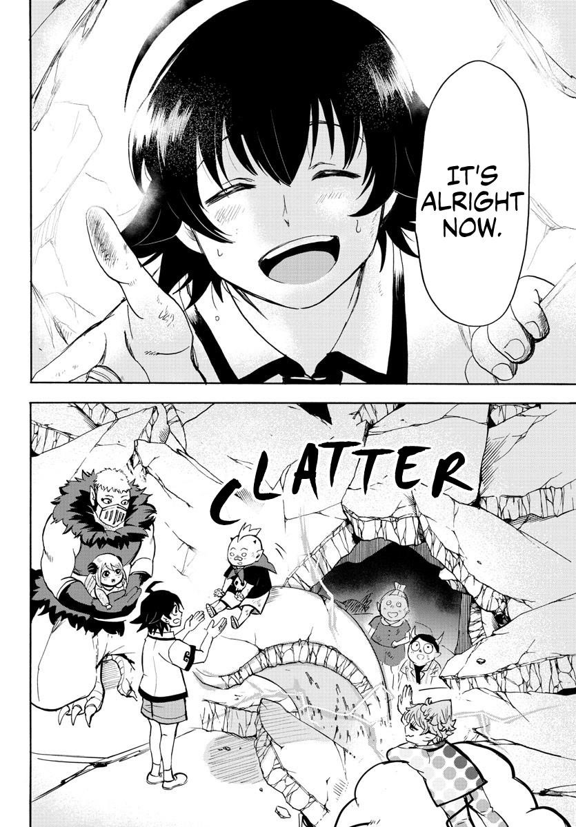 Mairimashita! Iruma-kun Chapter 82 - Page 4 in English