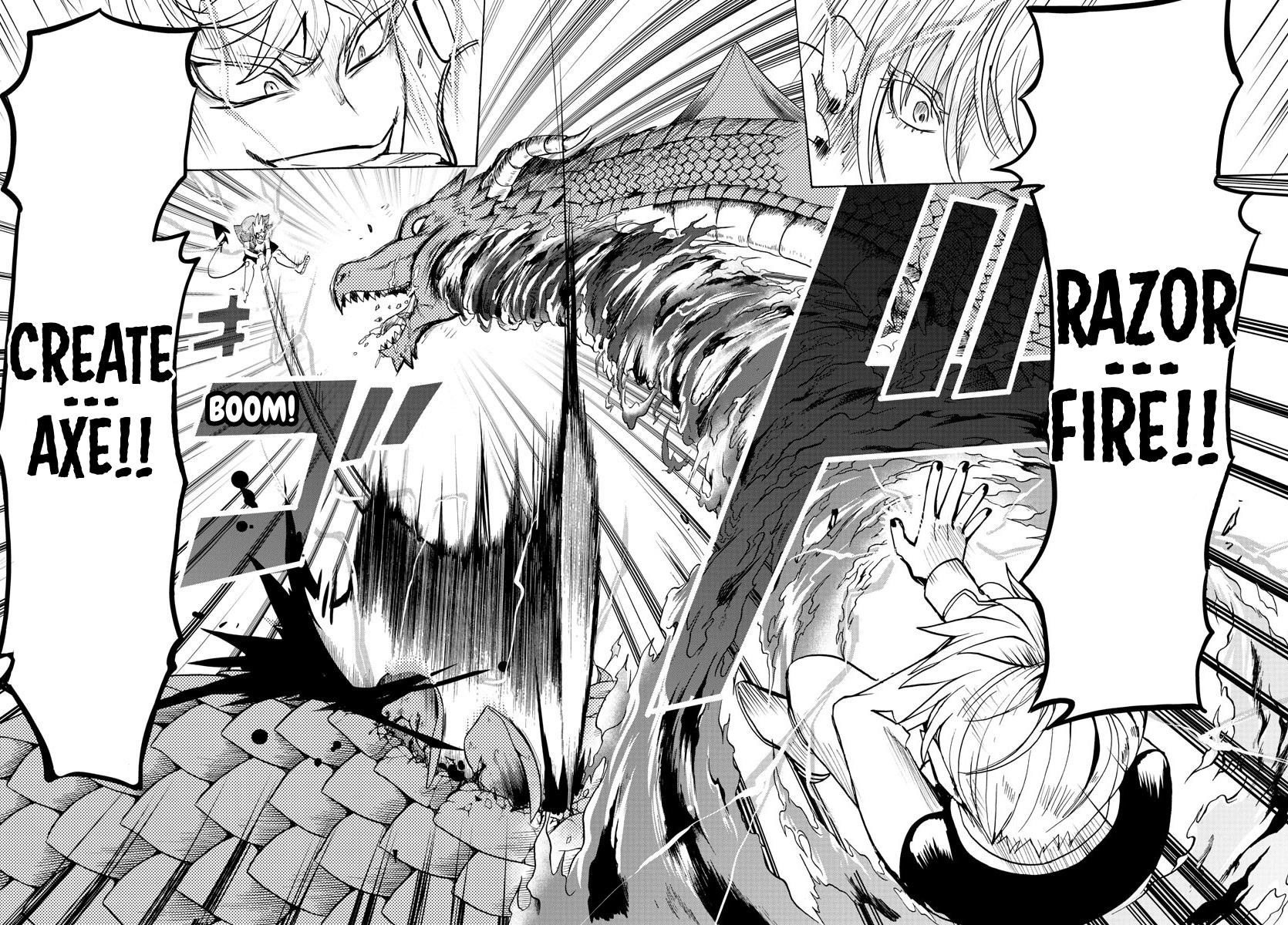 Mairimashita! Iruma-kun Chapter 82 - Page 7 in English