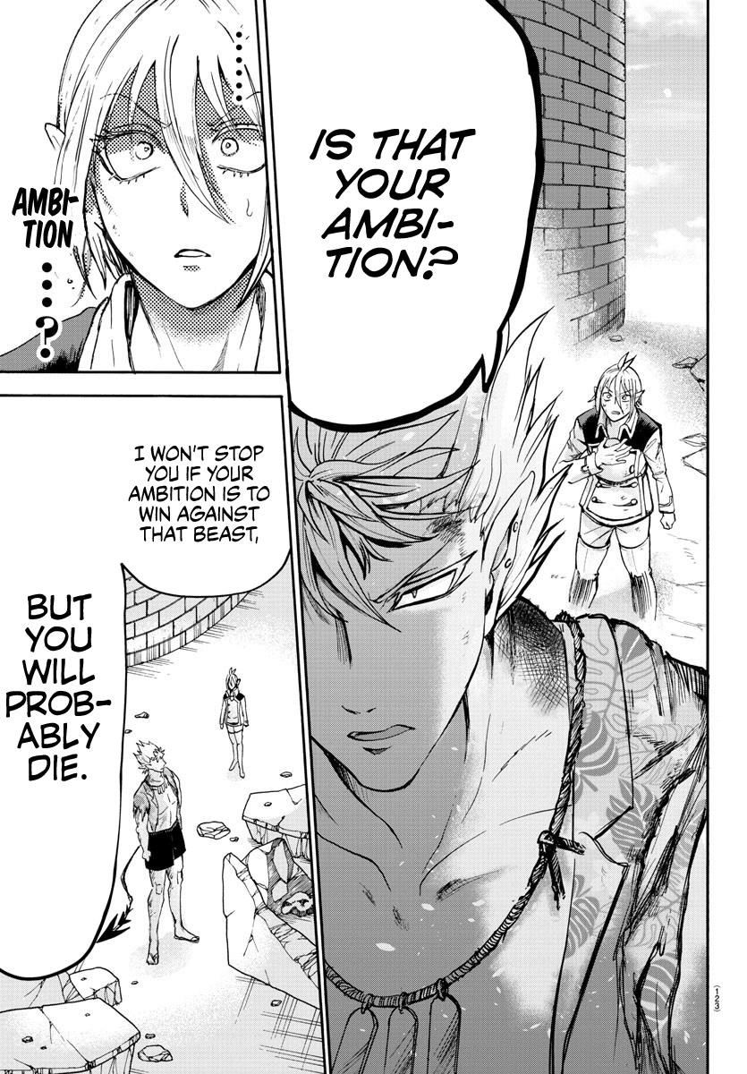 Mairimashita! Iruma-kun Chapter 83 - Page 11 in English