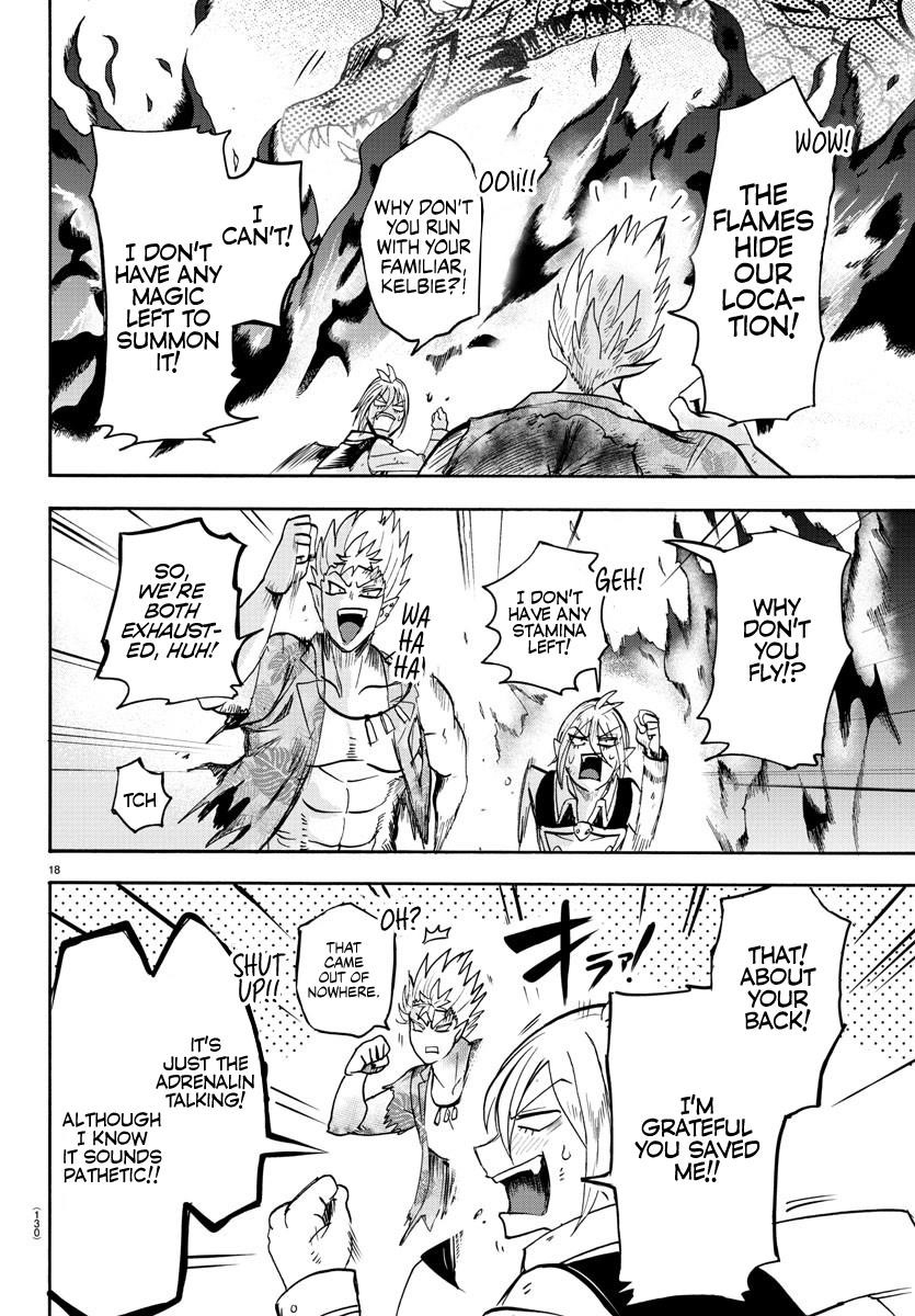 Mairimashita! Iruma-kun Chapter 83 - Page 16 in English