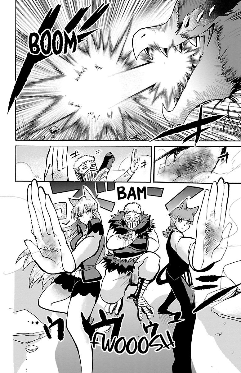 Mairimashita! Iruma-kun Chapter 84 - Page 14 in English