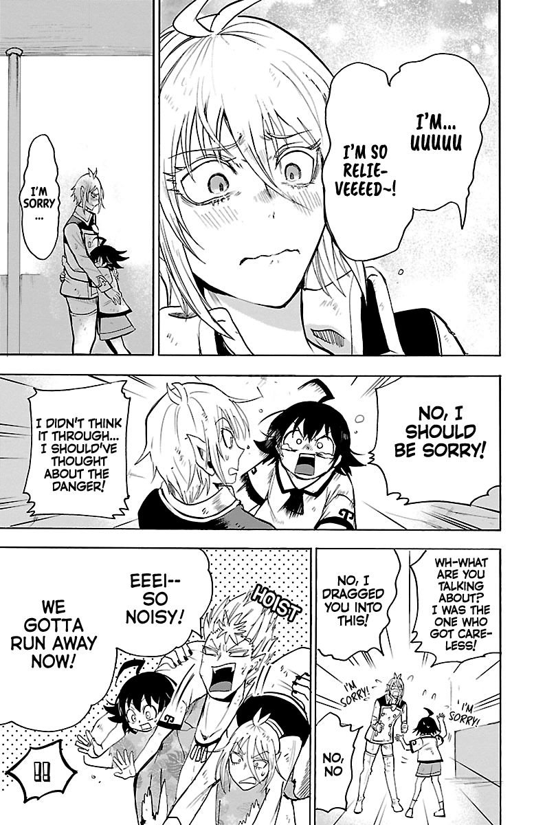 Mairimashita! Iruma-kun Chapter 84 - Page 3 in English
