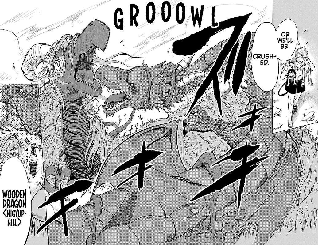 Mairimashita! Iruma-kun Chapter 84 - Page 4 in English