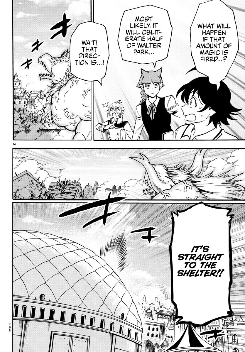 Mairimashita! Iruma-kun Chapter 85 - Page 11 in English