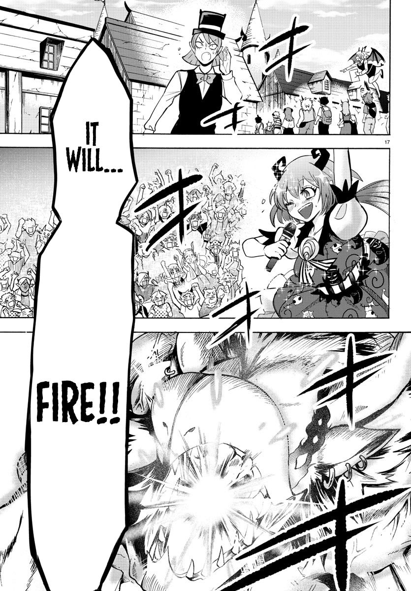 Mairimashita! Iruma-kun Chapter 85 - Page 14 in English