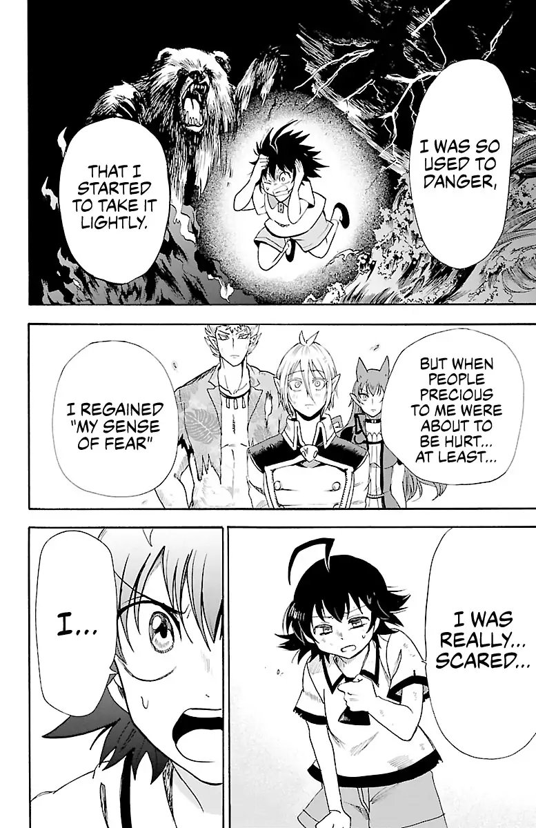 Mairimashita! Iruma-kun Chapter 86 - Page 10 in English