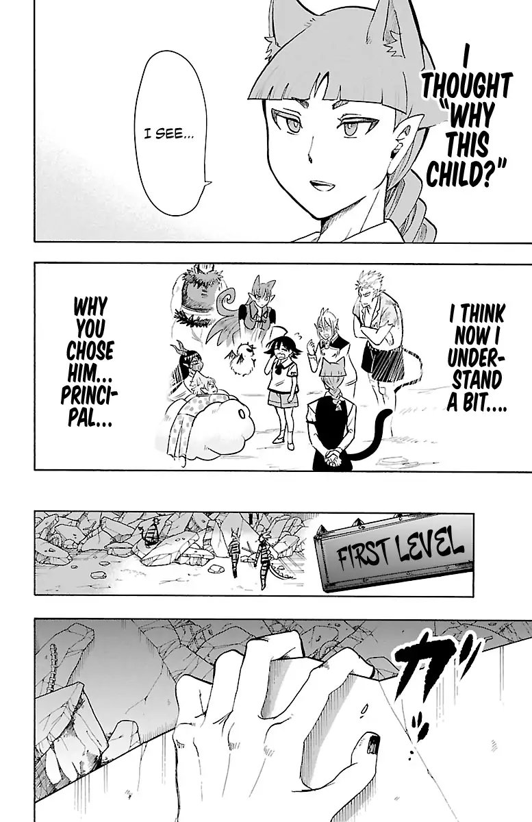 Mairimashita! Iruma-kun Chapter 86 - Page 13 in English
