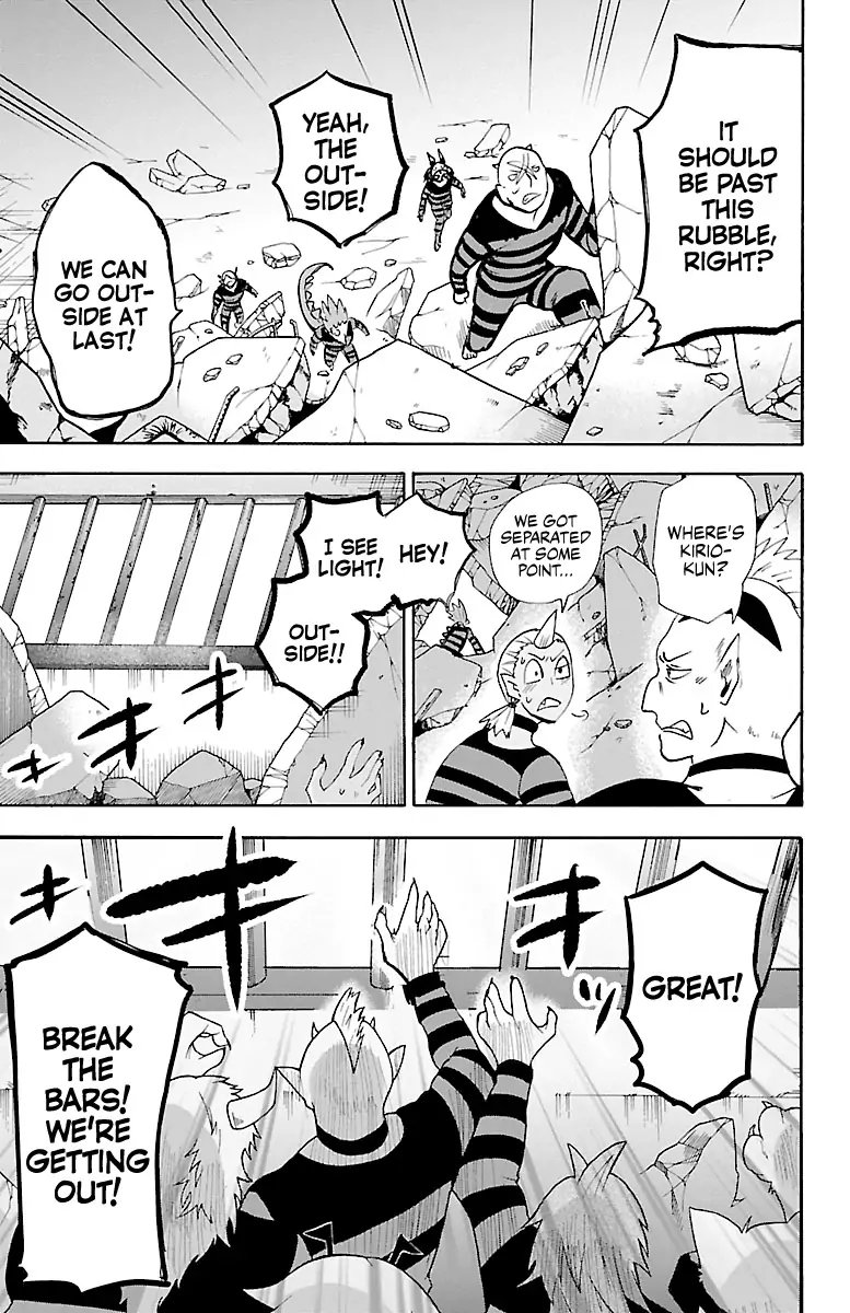 Mairimashita! Iruma-kun Chapter 86 - Page 14 in English
