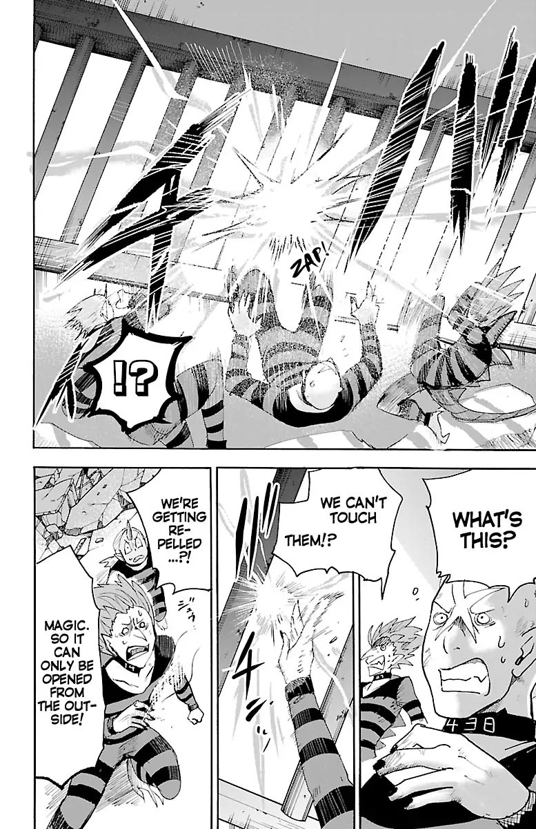 Mairimashita! Iruma-kun Chapter 86 - Page 15 in English