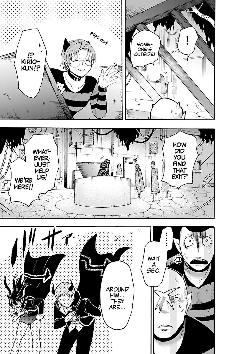 Mairimashita! Iruma-kun Chapter 86 - Page 16 in English