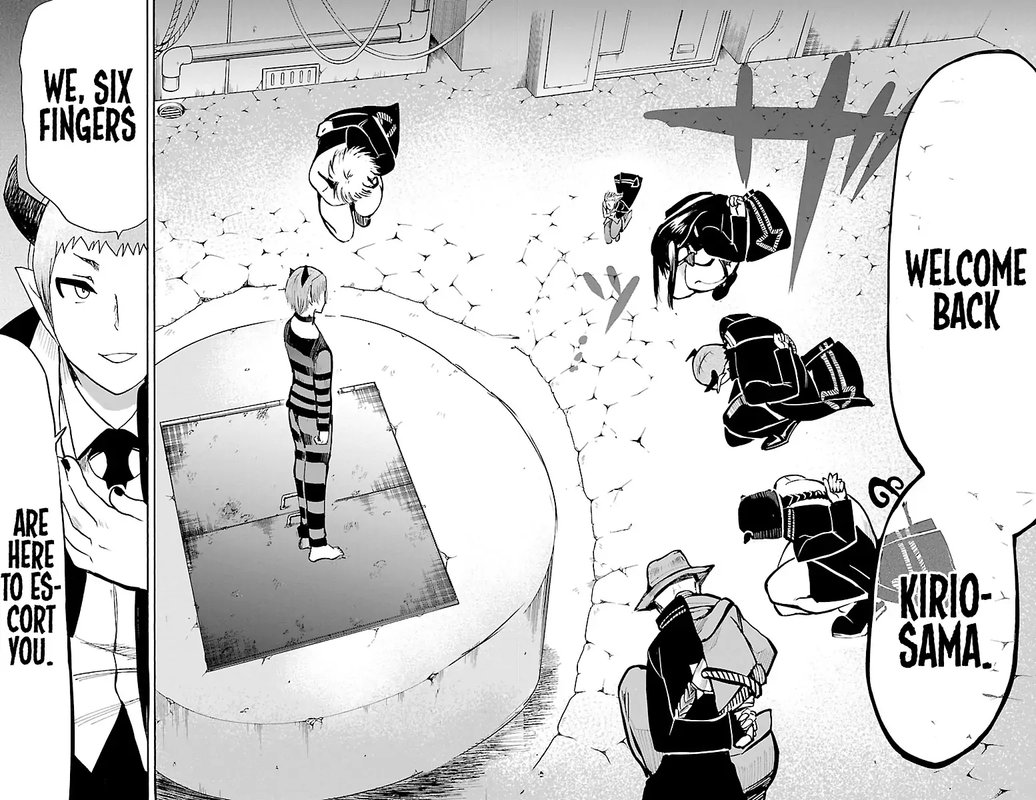 Mairimashita! Iruma-kun Chapter 86 - Page 17 in English