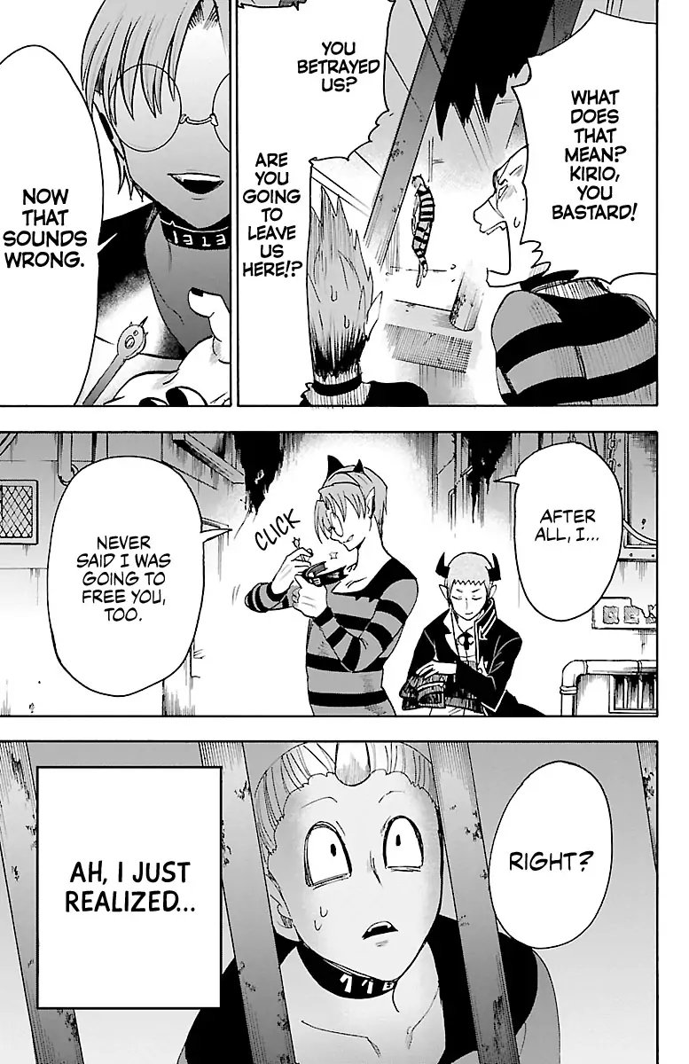 Mairimashita! Iruma-kun Chapter 86 - Page 19 in English