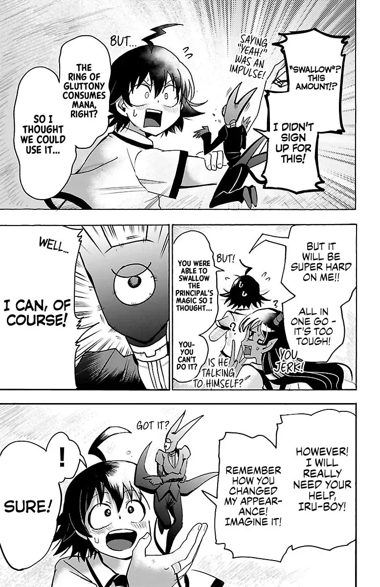 Mairimashita! Iruma-kun Chapter 86 - Page 3 in English