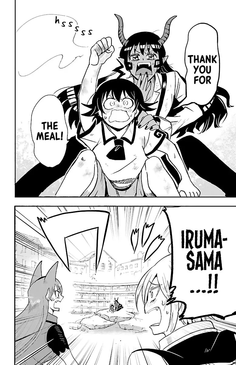 Mairimashita! Iruma-kun Chapter 86 - Page 8 in English